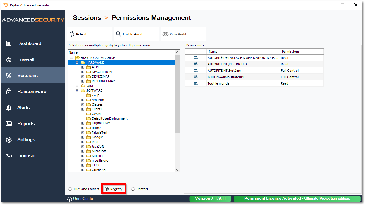 Screenshot Permissions 8