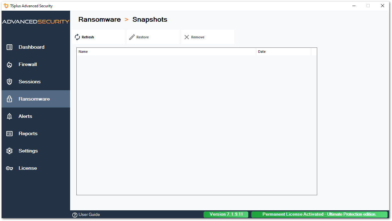 Ransomware Protection 10