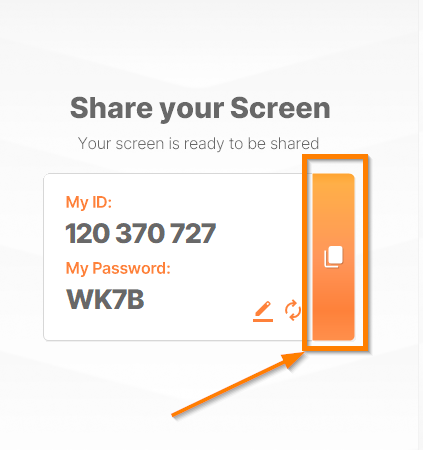 Expert Share your Screen