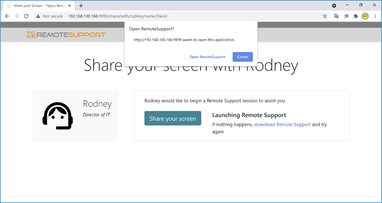 End-User Interface 1