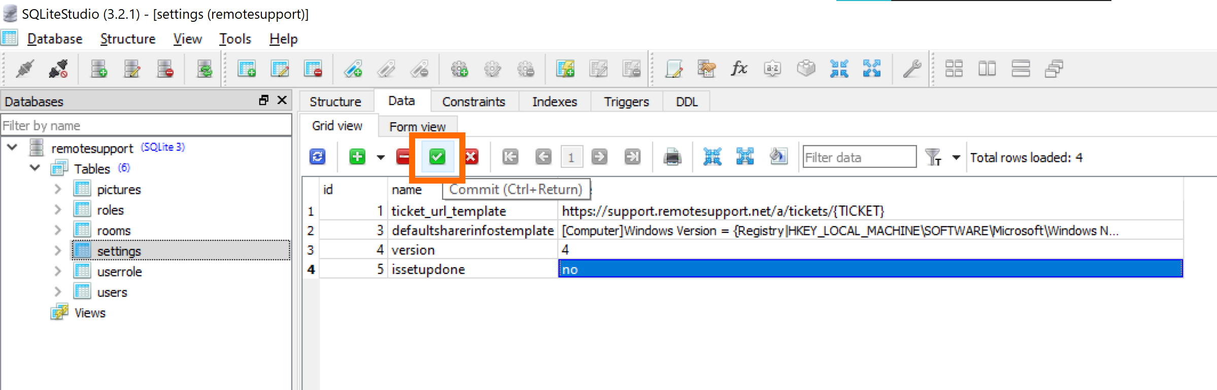 FAQ Administrator Password Lost 3