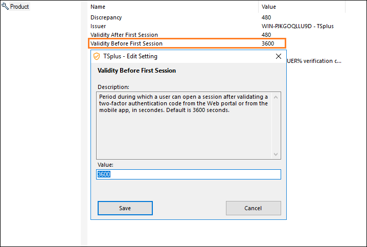 Two-factor Authentication-Advanced-Settings